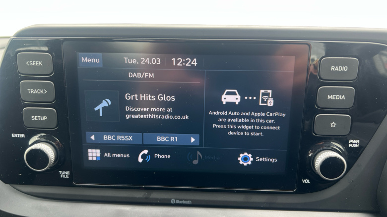 Hyundai i20 1.0T GDi 48V MHD SE Connect 5dr Petrol Hatchback